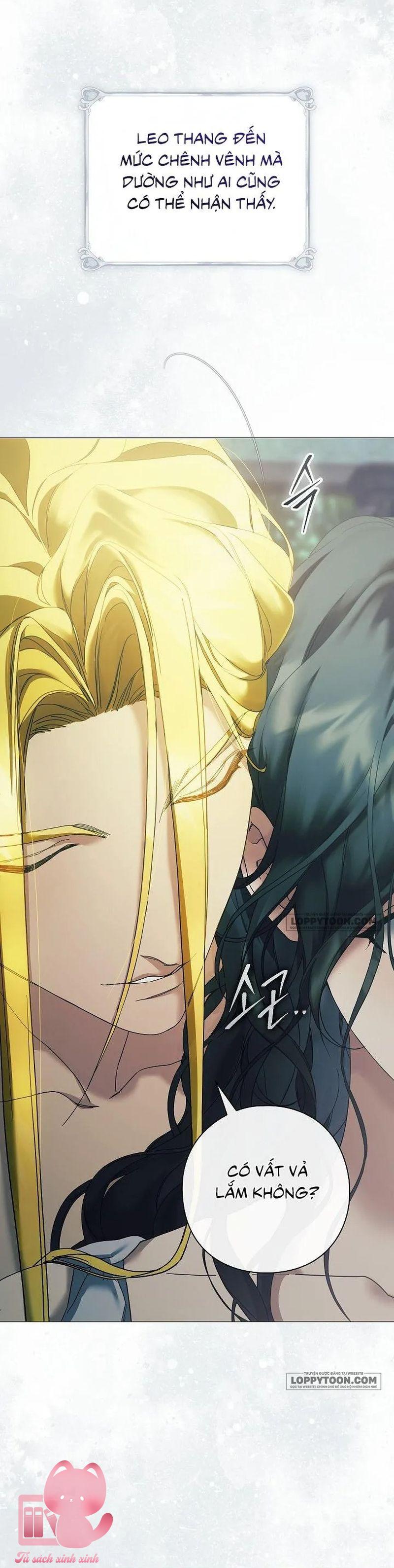 Dành Cho Các Nữ Thần: Dành cho Nàng Daphne - Chap 4