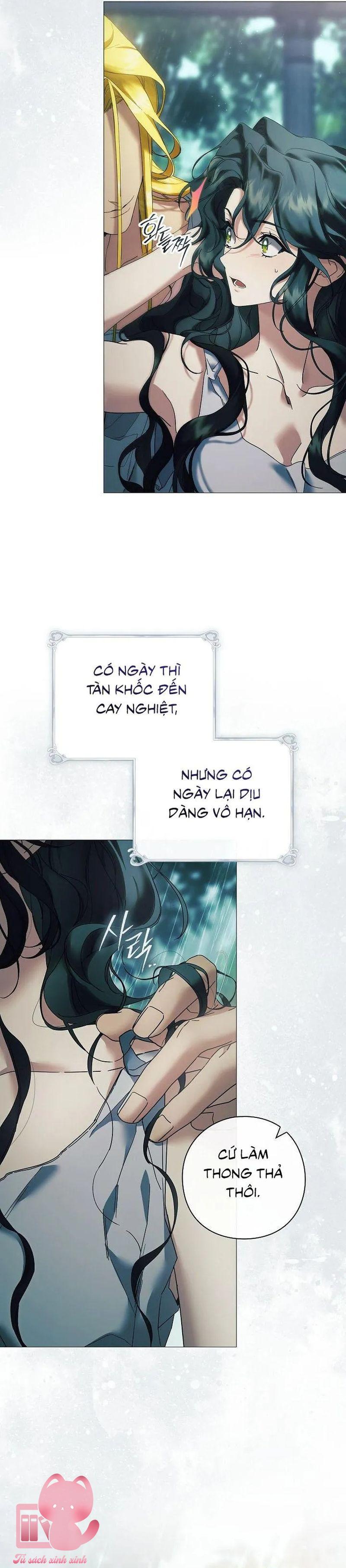 Dành Cho Các Nữ Thần: Dành cho Nàng Daphne - Chap 4