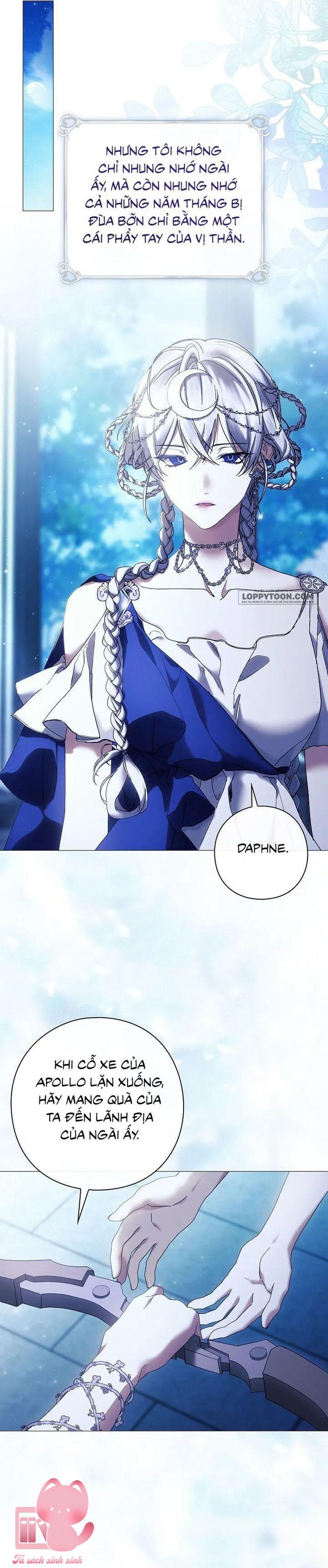Dành Cho Các Nữ Thần: Dành cho Nàng Daphne - Chap 4