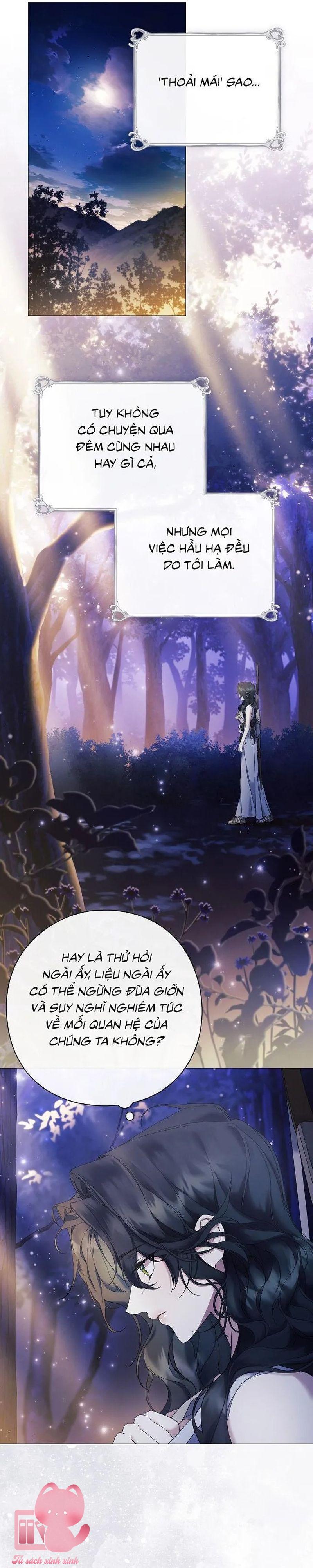 Dành Cho Các Nữ Thần: Dành cho Nàng Daphne - Chap 4