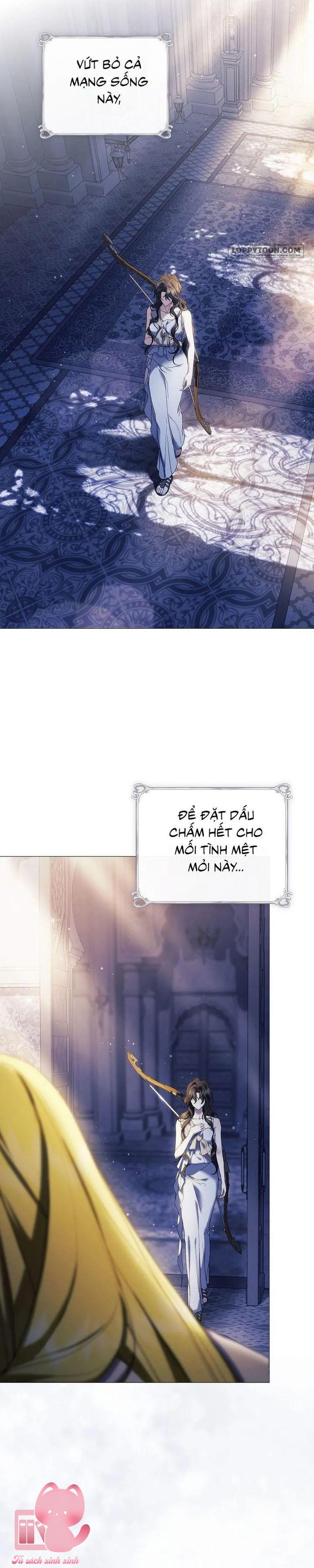 Dành Cho Các Nữ Thần: Dành cho Nàng Daphne - Chap 4