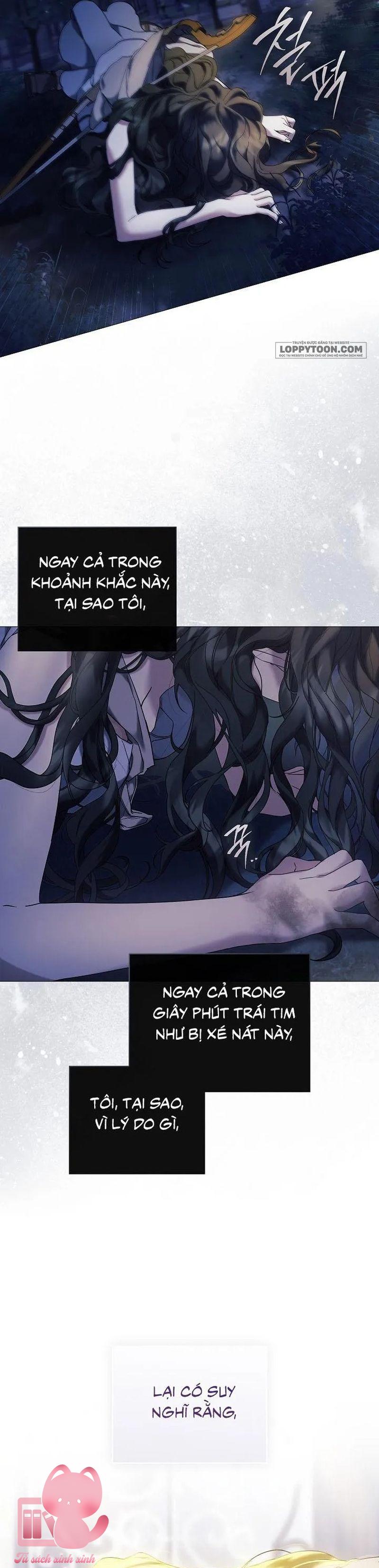 Dành Cho Các Nữ Thần: Dành cho Nàng Daphne - Chap 4