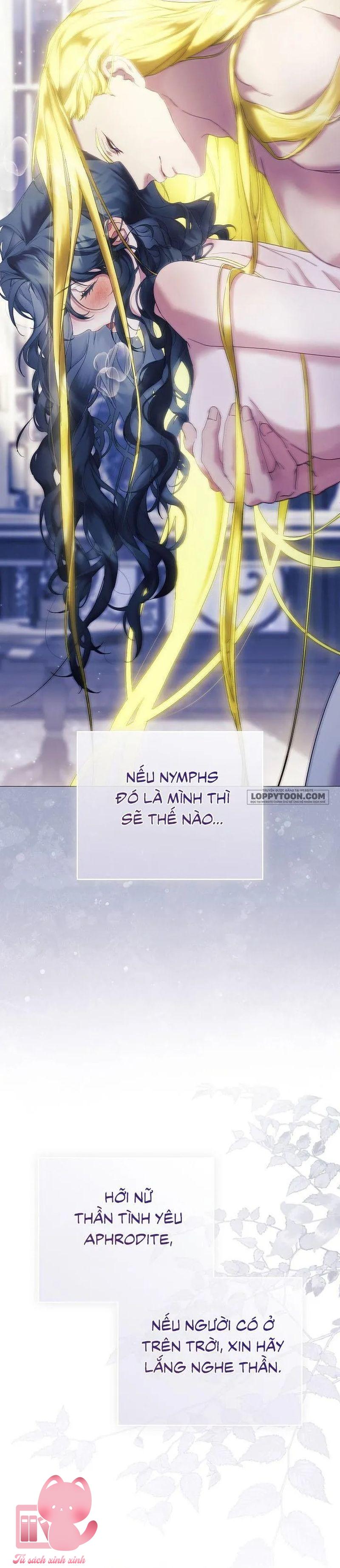 Dành Cho Các Nữ Thần: Dành cho Nàng Daphne - Chap 4
