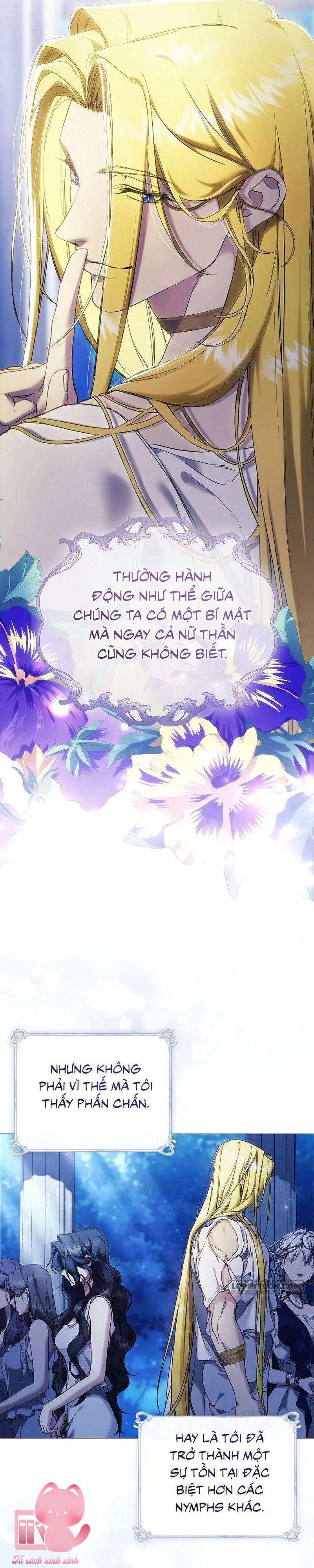 Dành Cho Các Nữ Thần: Dành cho Nàng Daphne - Chap 4