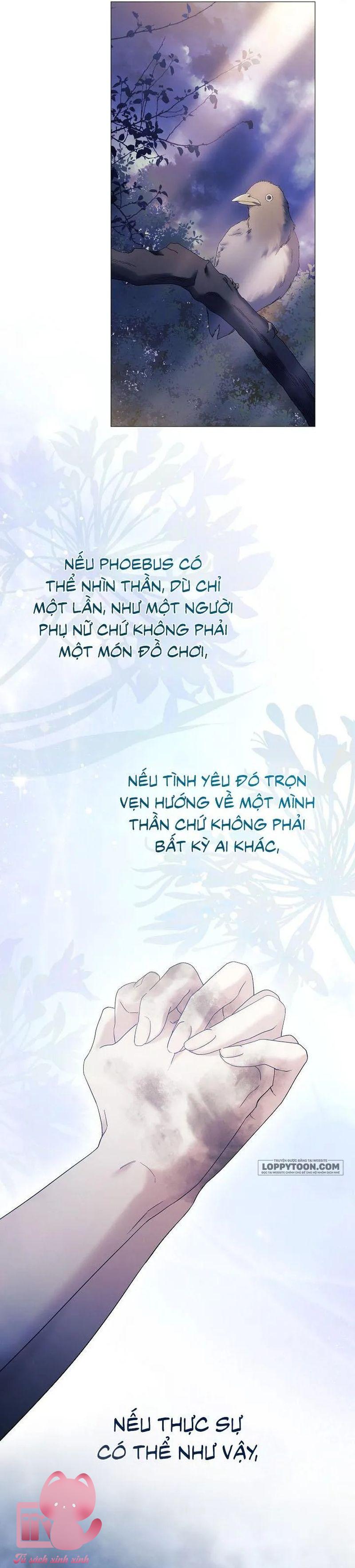 Dành Cho Các Nữ Thần: Dành cho Nàng Daphne - Chap 4