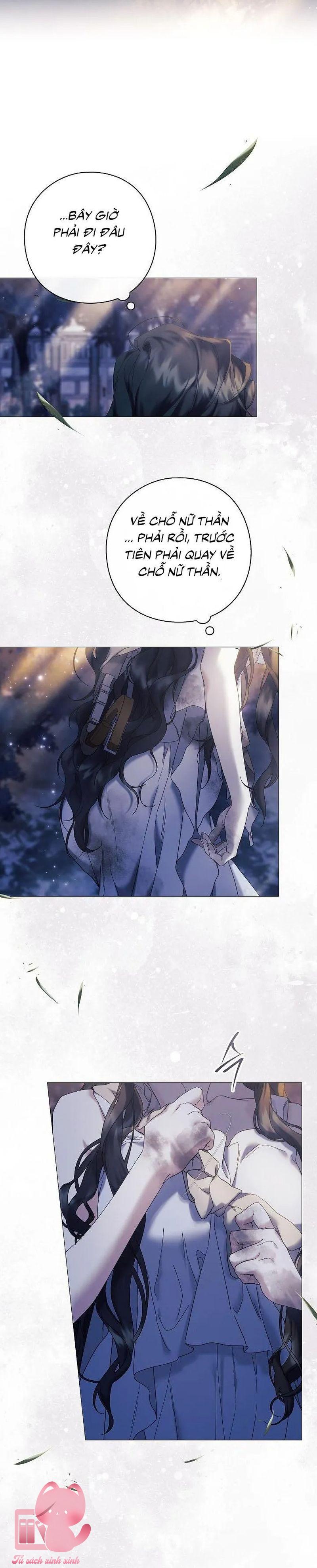 Dành Cho Các Nữ Thần: Dành cho Nàng Daphne - Chap 4