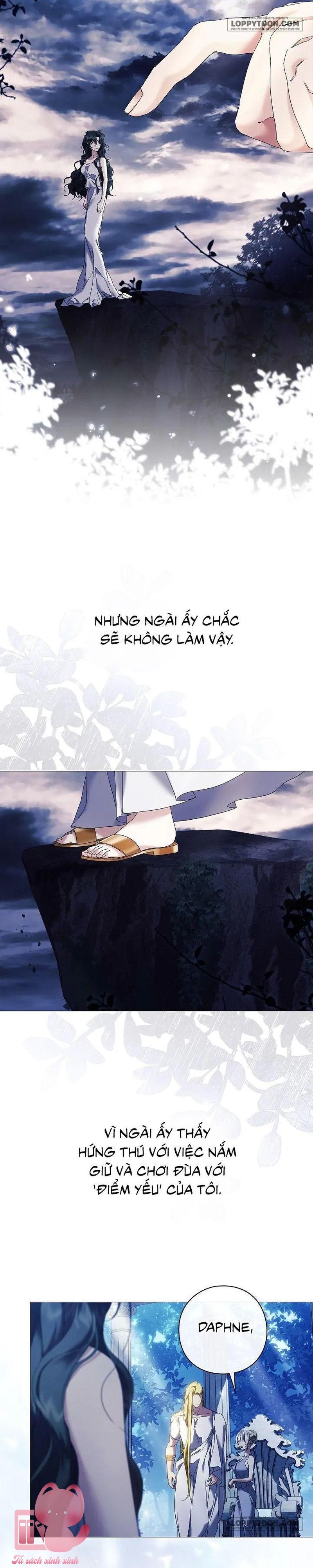 Dành Cho Các Nữ Thần: Dành cho Nàng Daphne - Chap 4