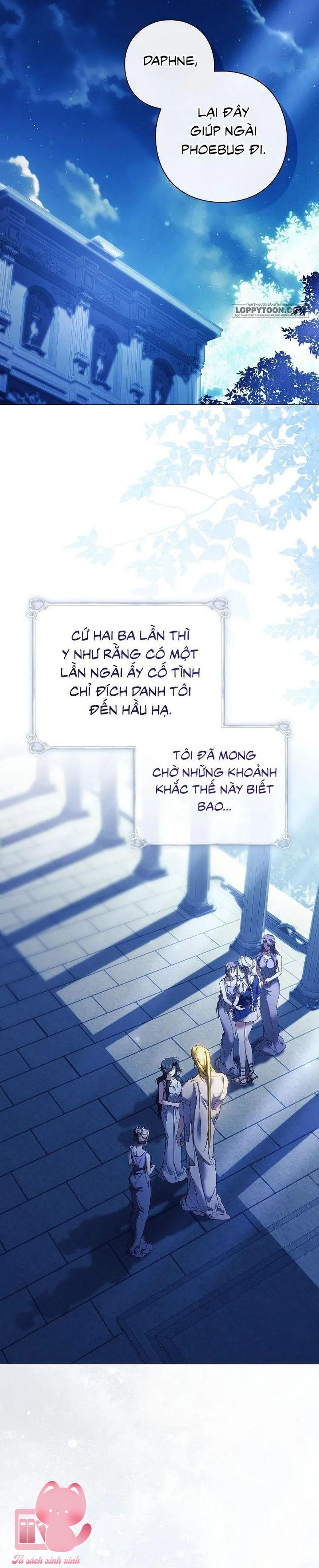 Dành Cho Các Nữ Thần: Dành cho Nàng Daphne - Chap 4
