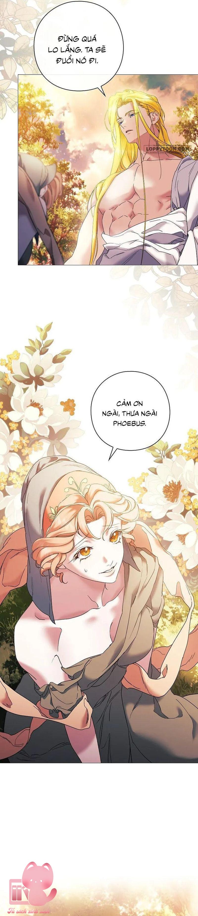 Dành Cho Các Nữ Thần: Dành cho Nàng Daphne - Chap 5