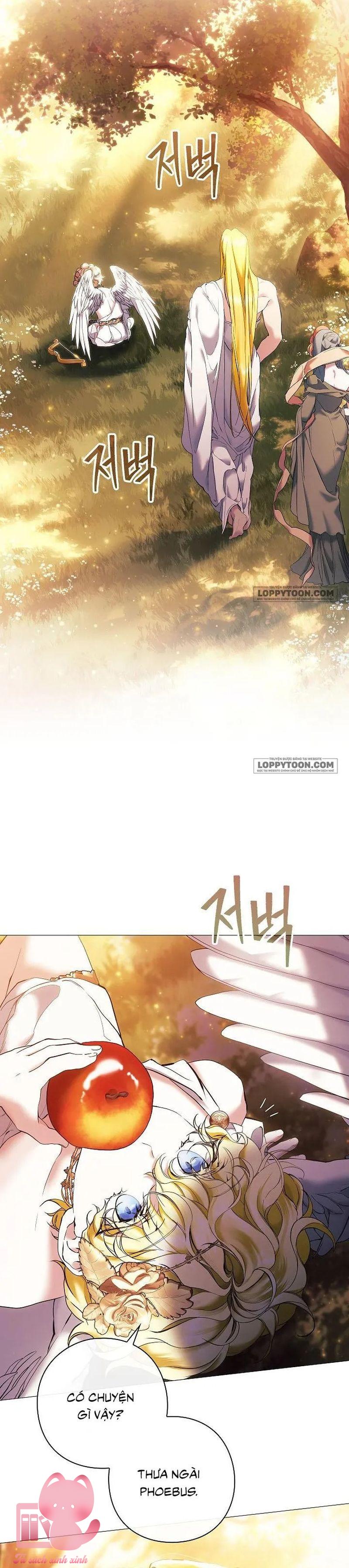 Dành Cho Các Nữ Thần: Dành cho Nàng Daphne - Chap 5