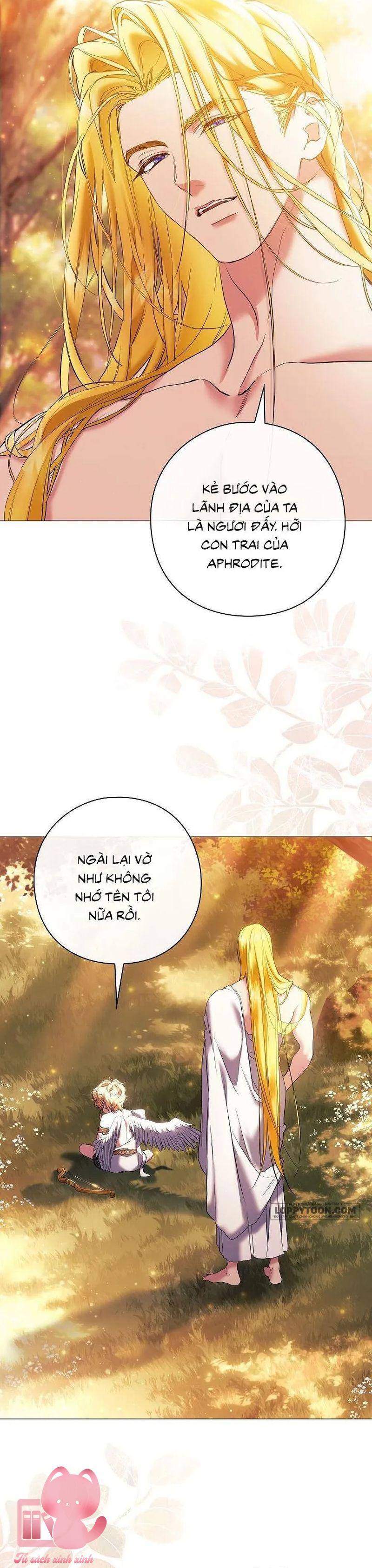 Dành Cho Các Nữ Thần: Dành cho Nàng Daphne - Chap 5