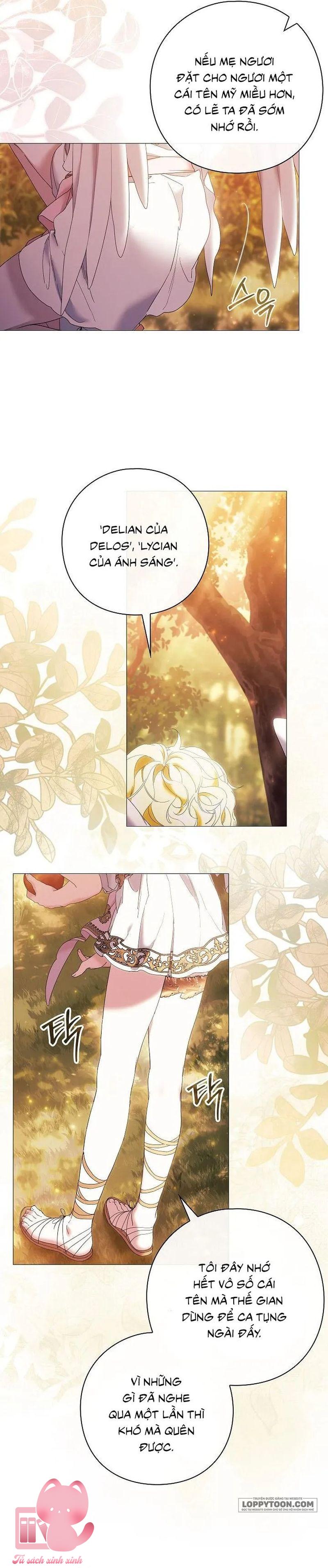 Dành Cho Các Nữ Thần: Dành cho Nàng Daphne - Chap 5