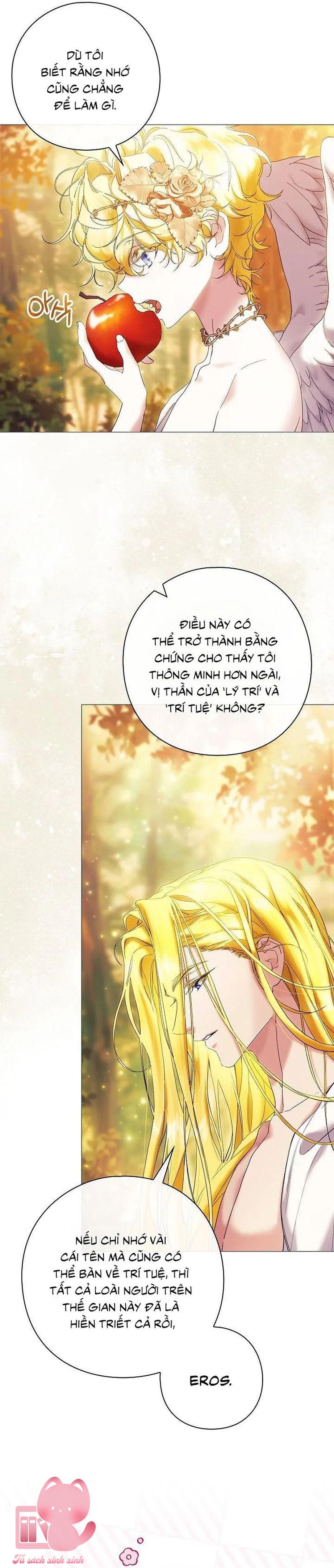 Dành Cho Các Nữ Thần: Dành cho Nàng Daphne - Chap 5