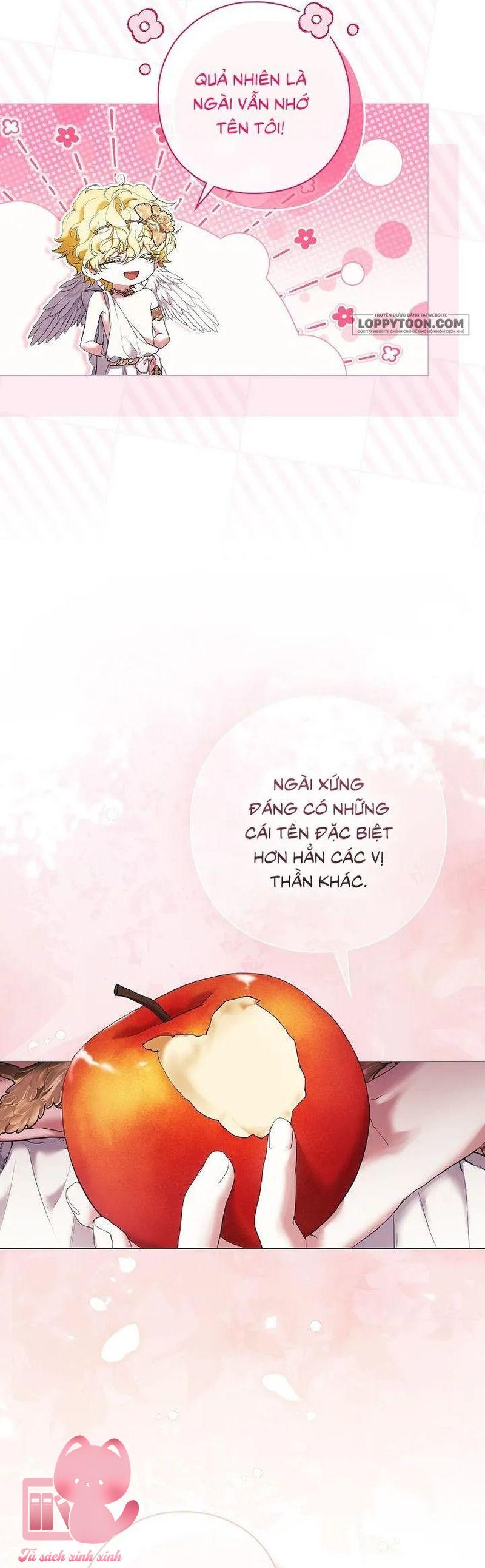 Dành Cho Các Nữ Thần: Dành cho Nàng Daphne - Chap 5