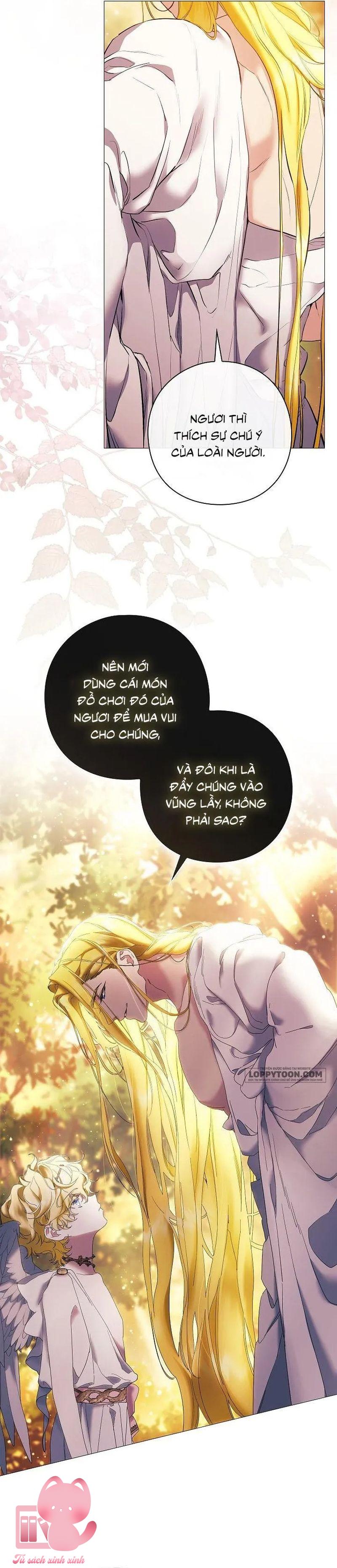Dành Cho Các Nữ Thần: Dành cho Nàng Daphne - Chap 5