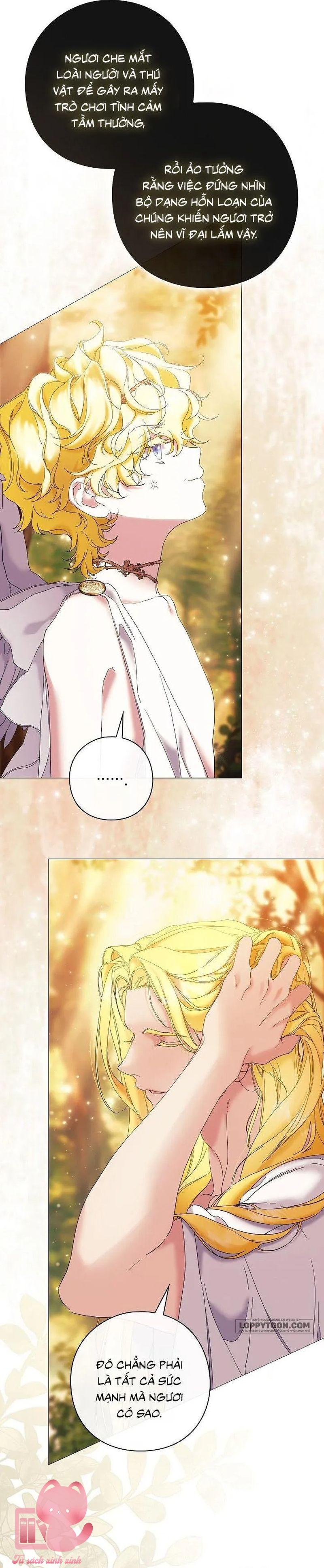Dành Cho Các Nữ Thần: Dành cho Nàng Daphne - Chap 5