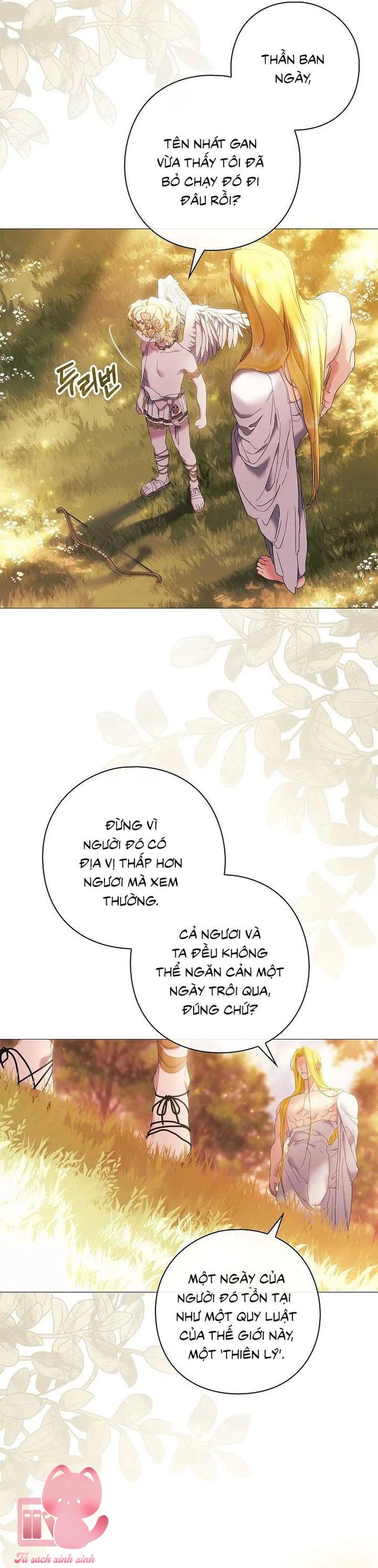 Dành Cho Các Nữ Thần: Dành cho Nàng Daphne - Chap 5