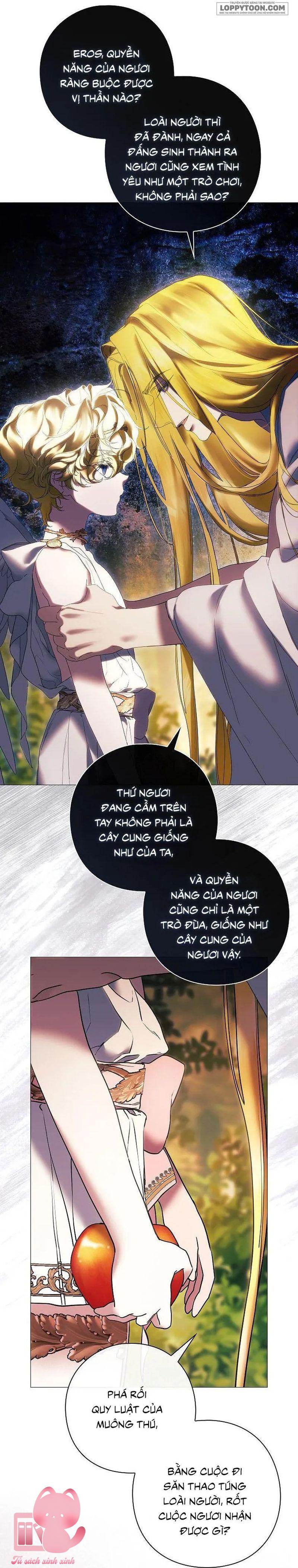 Dành Cho Các Nữ Thần: Dành cho Nàng Daphne - Chap 5