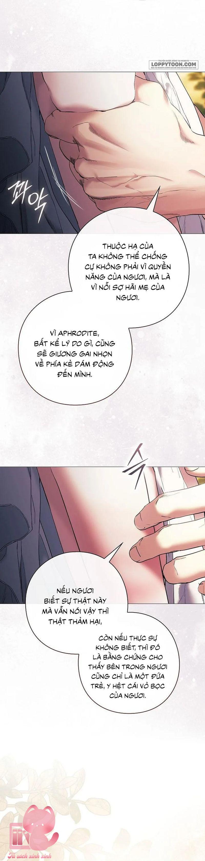 Dành Cho Các Nữ Thần: Dành cho Nàng Daphne - Chap 5
