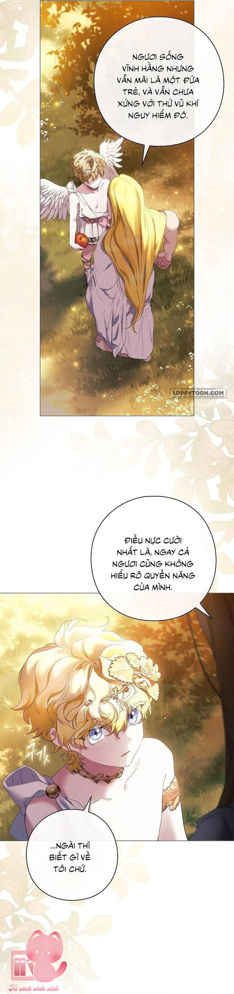 Dành Cho Các Nữ Thần: Dành cho Nàng Daphne - Chap 5