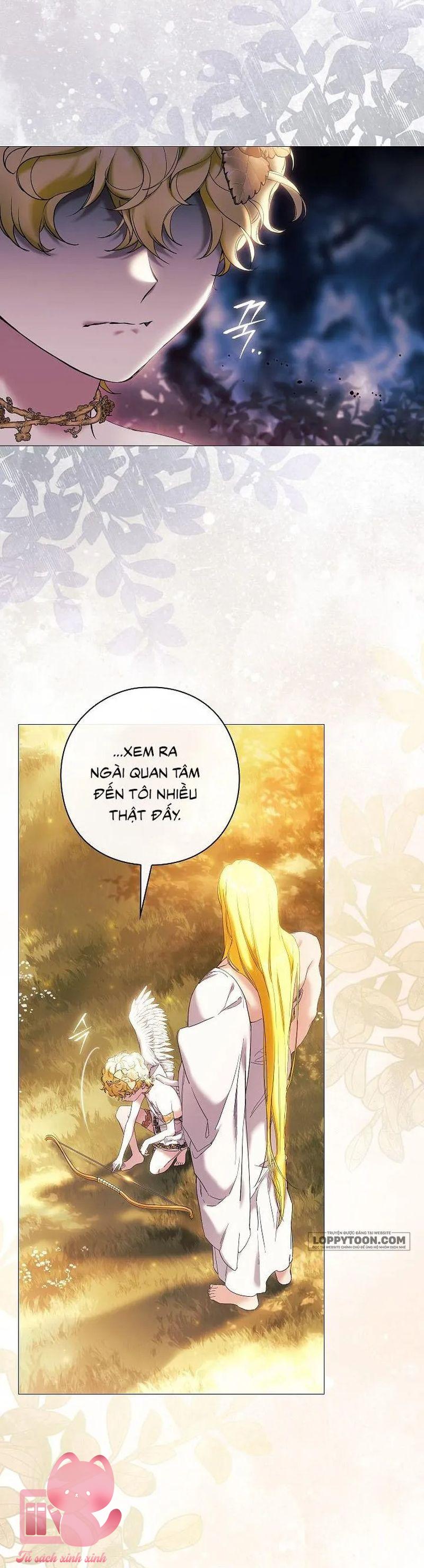 Dành Cho Các Nữ Thần: Dành cho Nàng Daphne - Chap 5