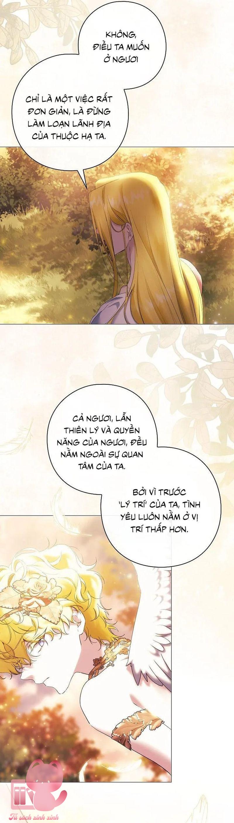 Dành Cho Các Nữ Thần: Dành cho Nàng Daphne - Chap 5