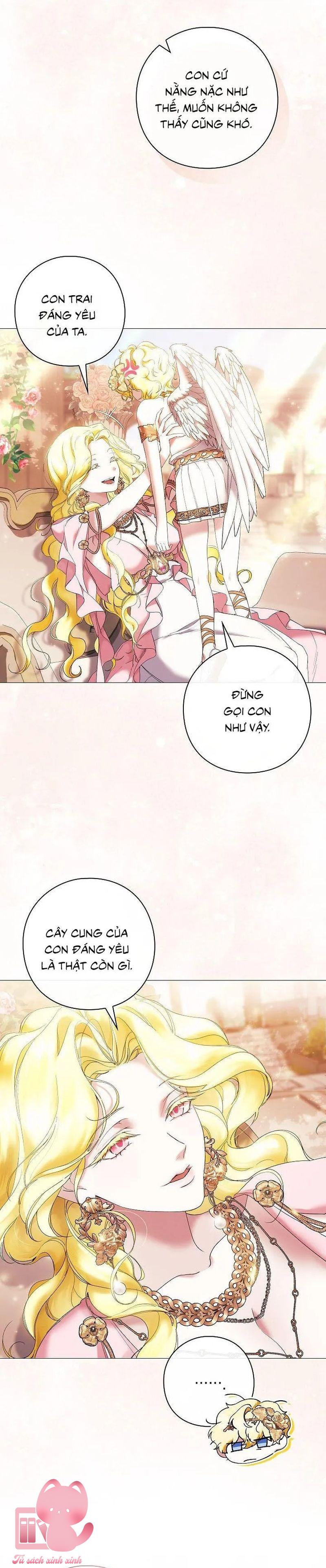 Dành Cho Các Nữ Thần: Dành cho Nàng Daphne - Chap 5