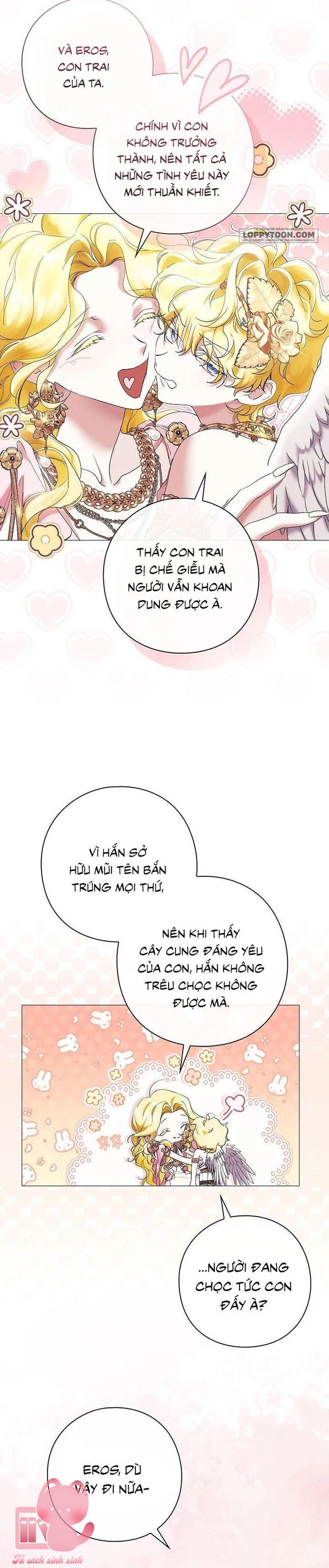 Dành Cho Các Nữ Thần: Dành cho Nàng Daphne - Chap 5