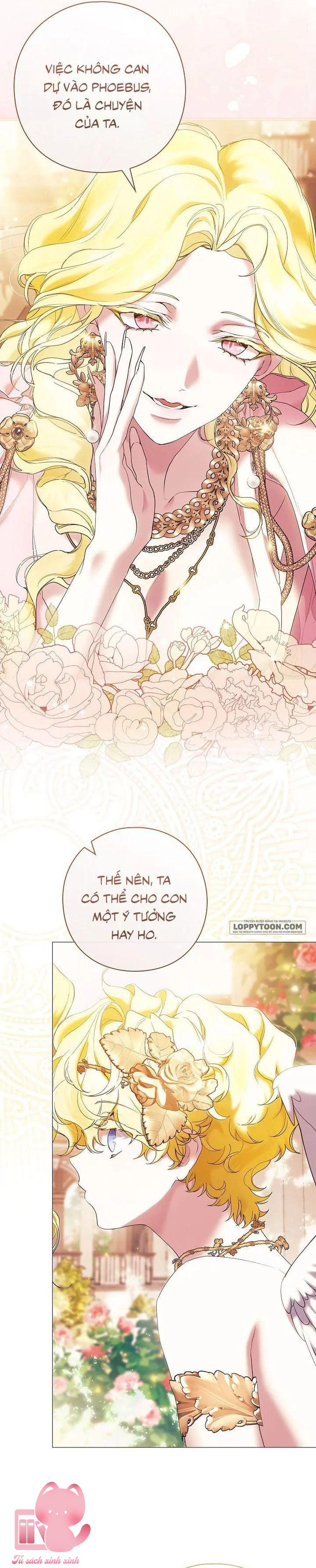 Dành Cho Các Nữ Thần: Dành cho Nàng Daphne - Chap 5