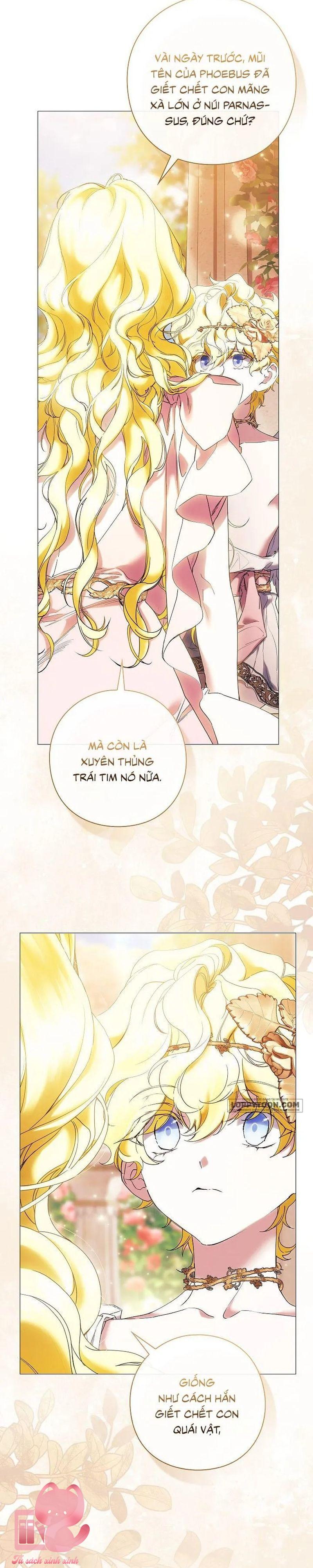 Dành Cho Các Nữ Thần: Dành cho Nàng Daphne - Chap 5