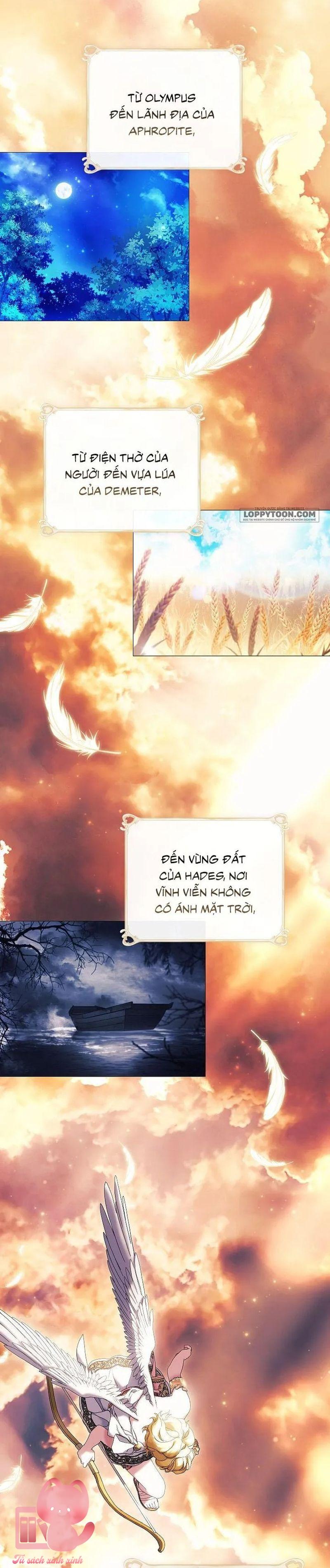 Dành Cho Các Nữ Thần: Dành cho Nàng Daphne - Chap 5
