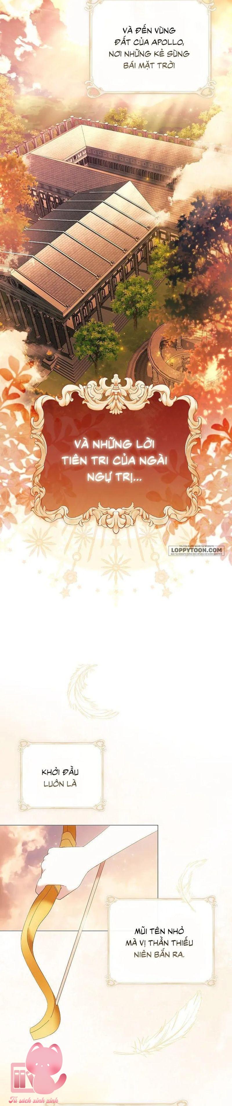 Dành Cho Các Nữ Thần: Dành cho Nàng Daphne - Chap 5