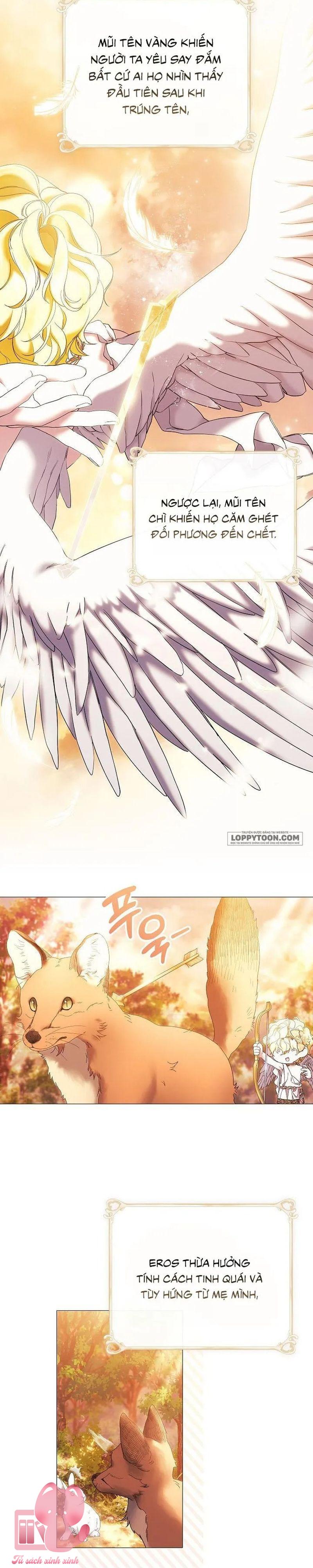 Dành Cho Các Nữ Thần: Dành cho Nàng Daphne - Chap 5