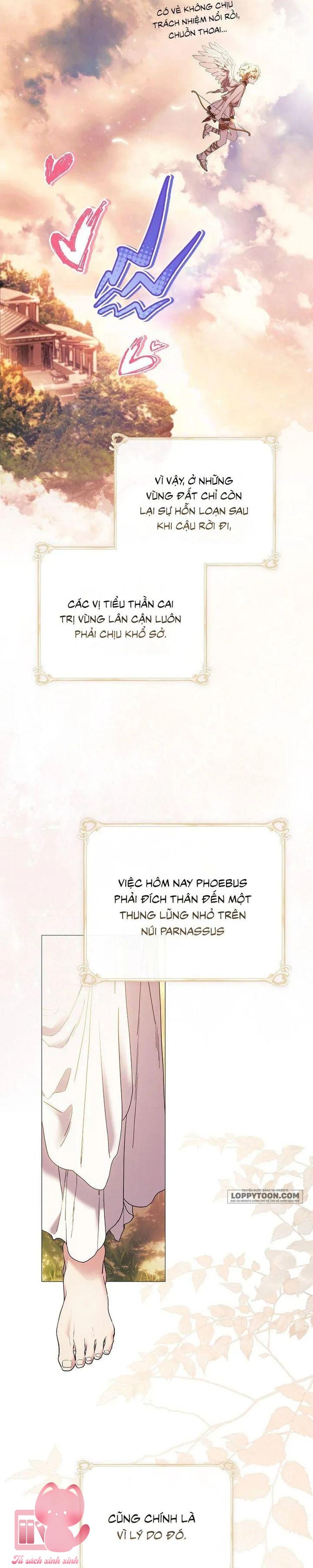 Dành Cho Các Nữ Thần: Dành cho Nàng Daphne - Chap 5