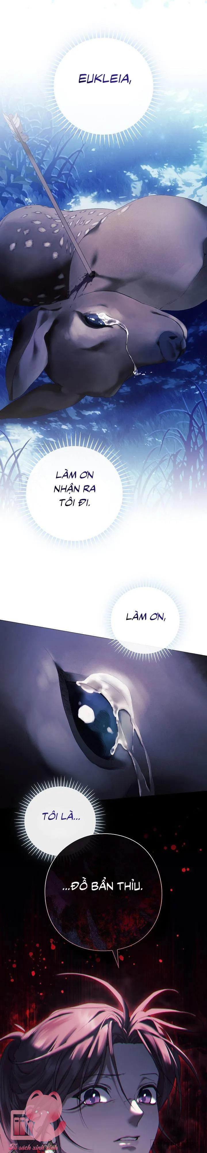Dành Cho Các Nữ Thần: Dành cho Nàng Daphne - Chap 6
