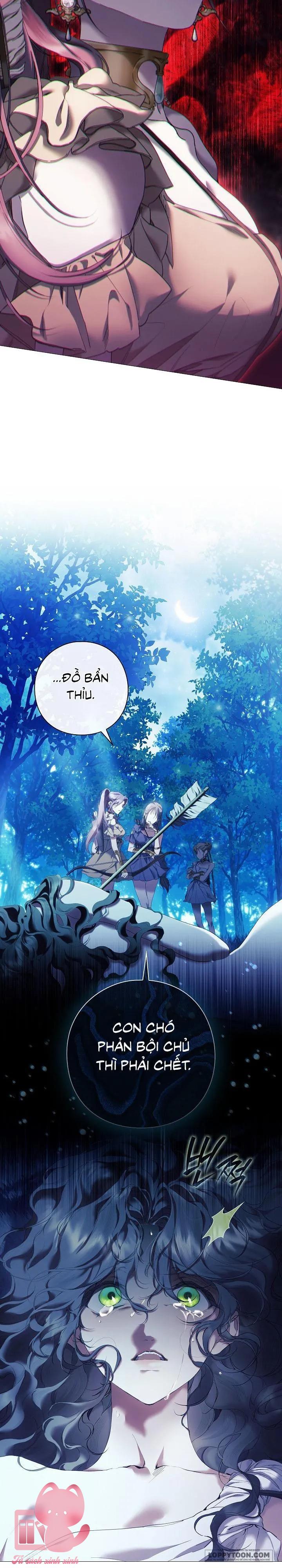 Dành Cho Các Nữ Thần: Dành cho Nàng Daphne - Chap 6