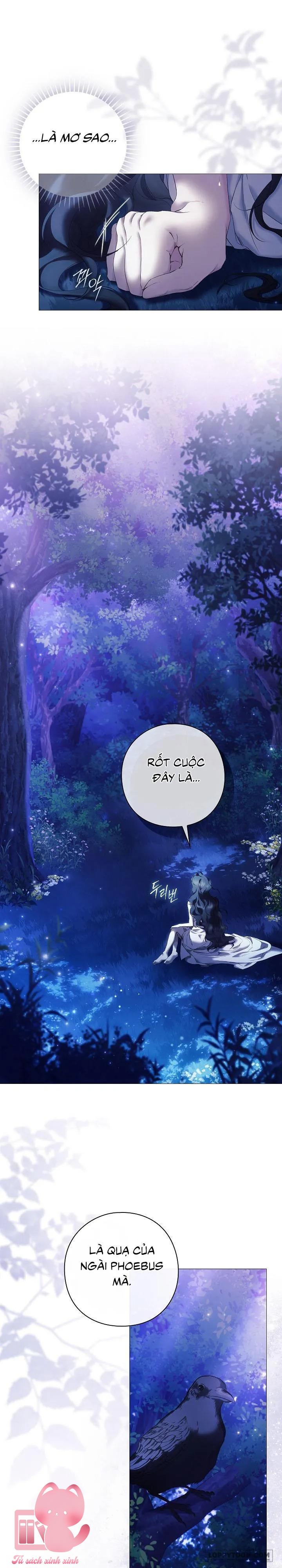 Dành Cho Các Nữ Thần: Dành cho Nàng Daphne - Chap 6