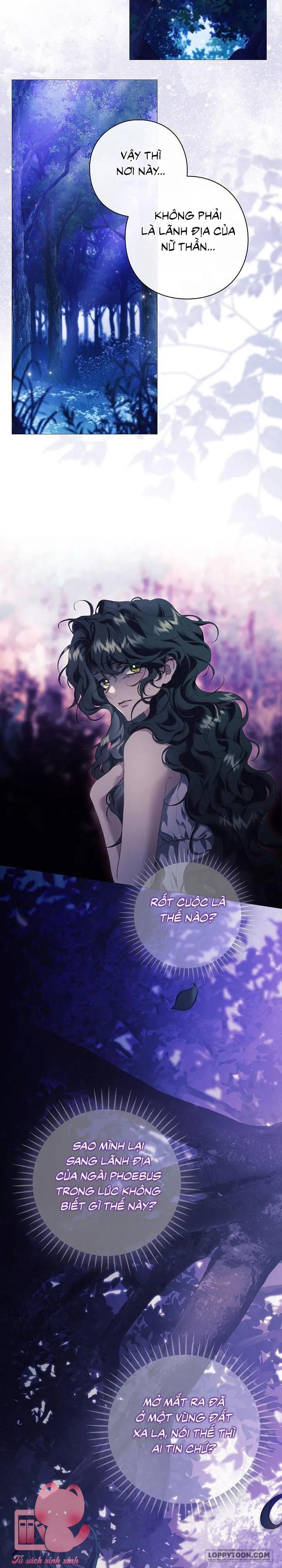 Dành Cho Các Nữ Thần: Dành cho Nàng Daphne - Chap 6