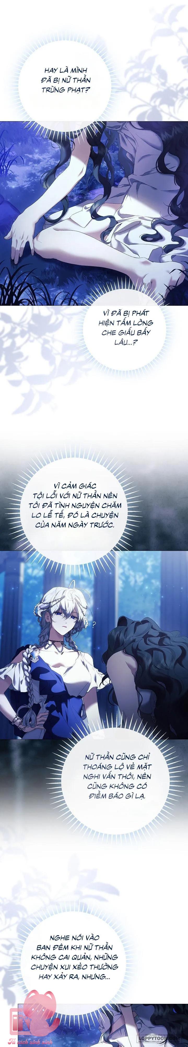 Dành Cho Các Nữ Thần: Dành cho Nàng Daphne - Chap 6