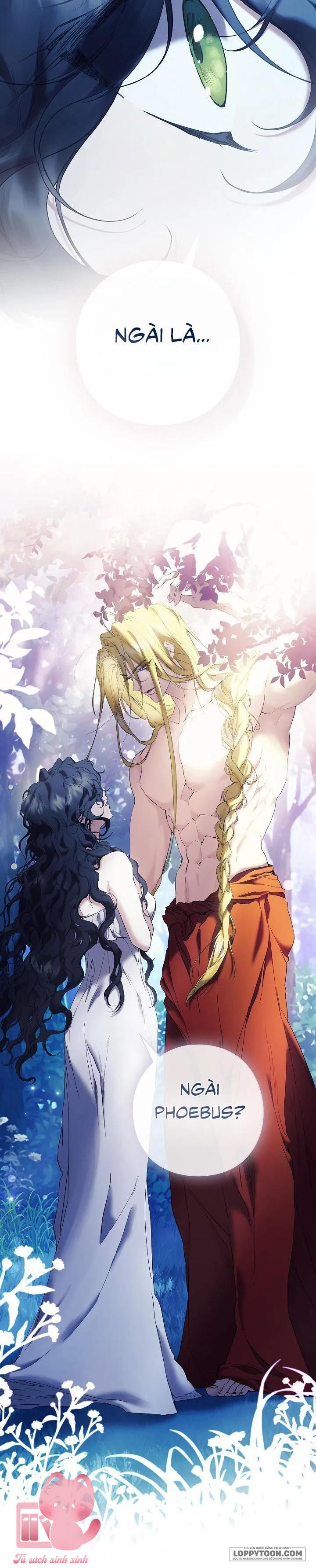 Dành Cho Các Nữ Thần: Dành cho Nàng Daphne - Chap 6