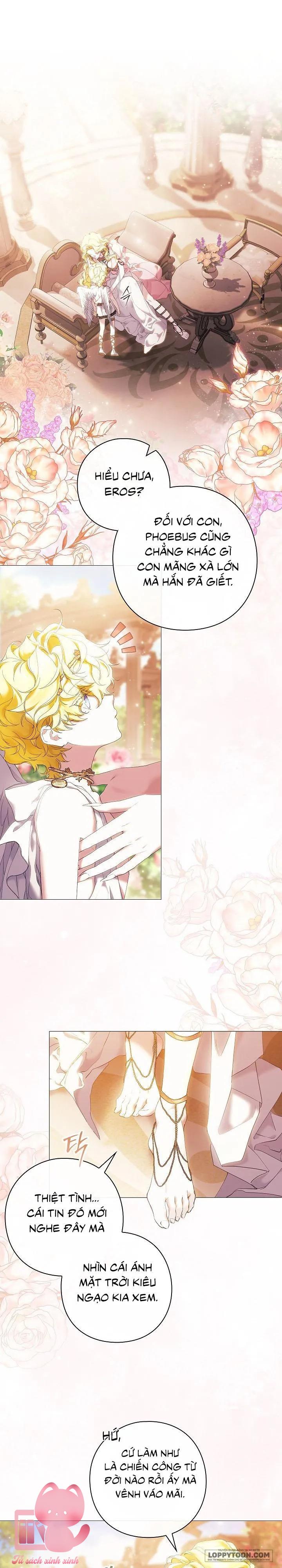 Dành Cho Các Nữ Thần: Dành cho Nàng Daphne - Chap 6