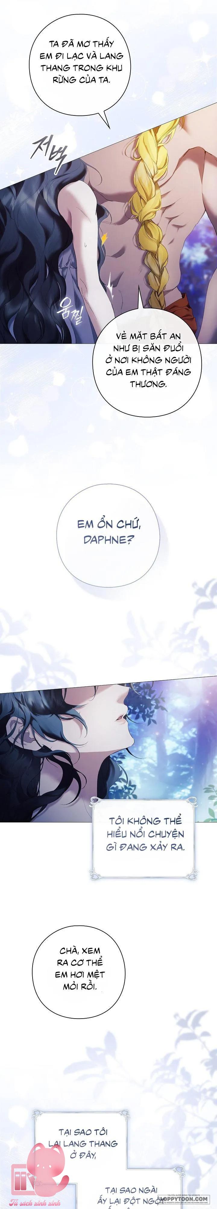 Dành Cho Các Nữ Thần: Dành cho Nàng Daphne - Chap 6