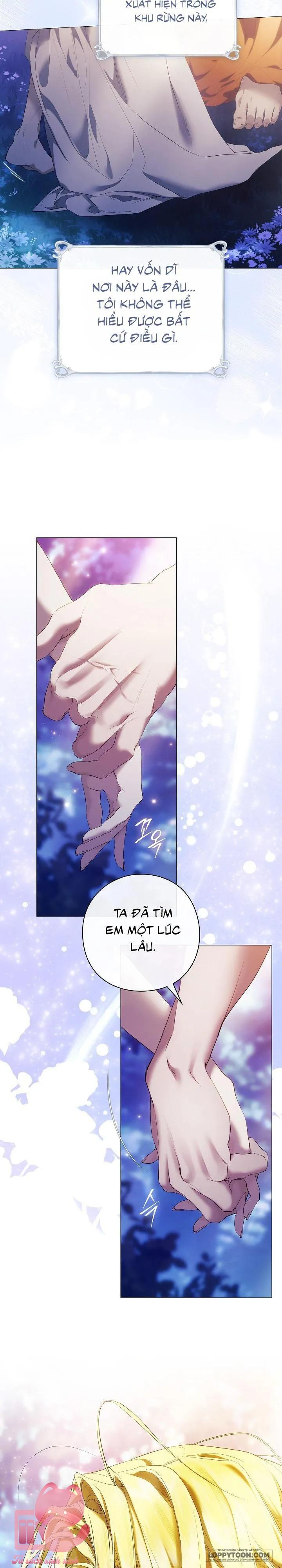 Dành Cho Các Nữ Thần: Dành cho Nàng Daphne - Chap 6