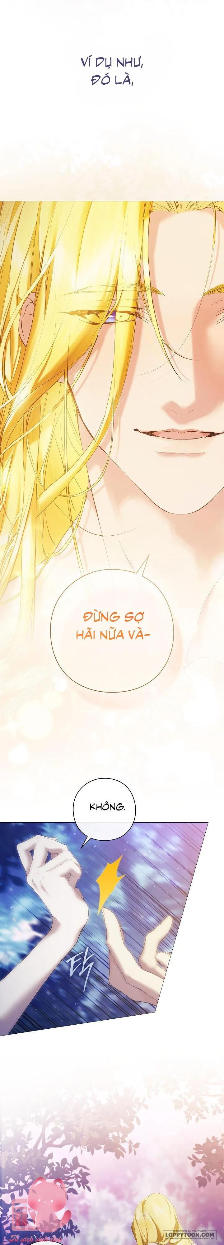 Dành Cho Các Nữ Thần: Dành cho Nàng Daphne - Chap 6