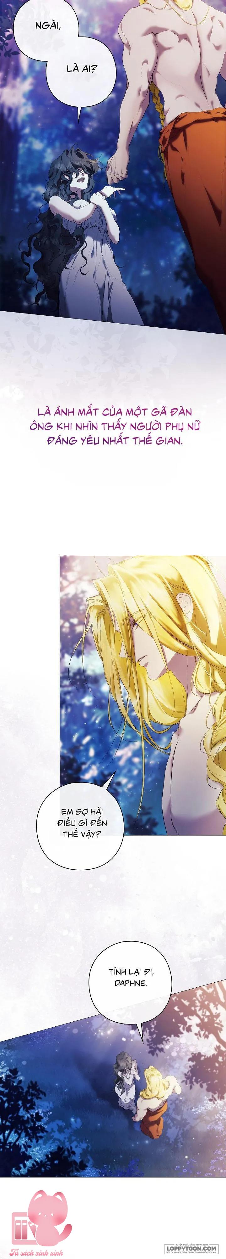 Dành Cho Các Nữ Thần: Dành cho Nàng Daphne - Chap 6