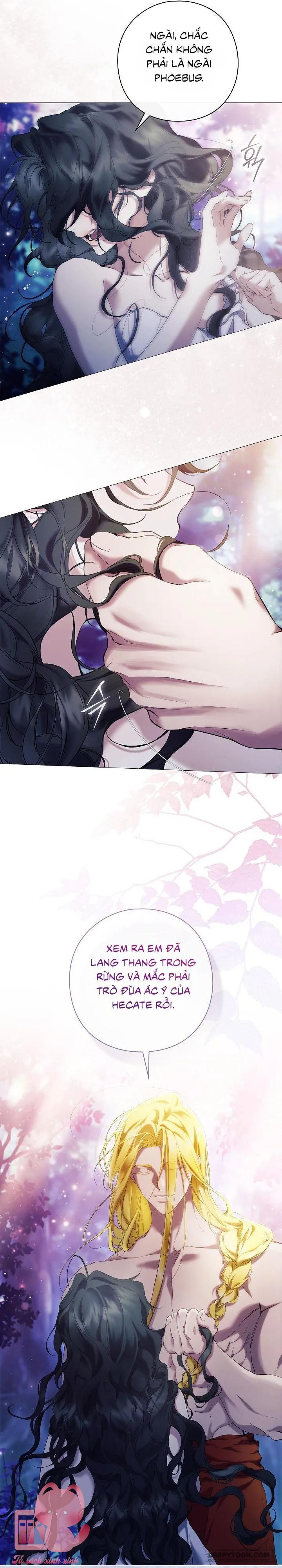 Dành Cho Các Nữ Thần: Dành cho Nàng Daphne - Chap 6