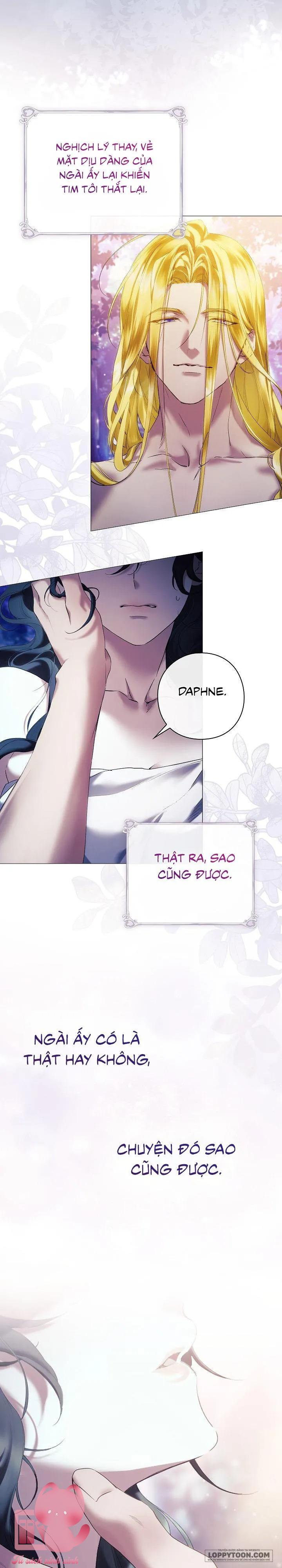 Dành Cho Các Nữ Thần: Dành cho Nàng Daphne - Chap 6
