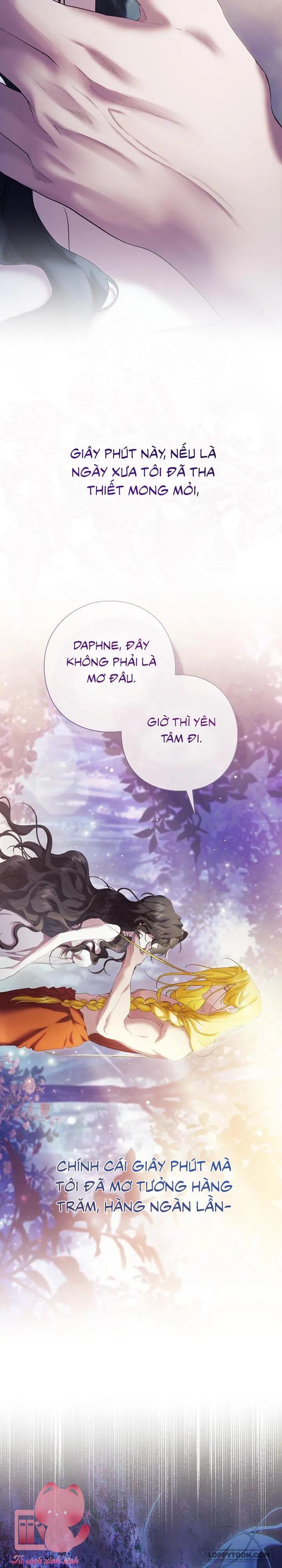 Dành Cho Các Nữ Thần: Dành cho Nàng Daphne - Chap 6
