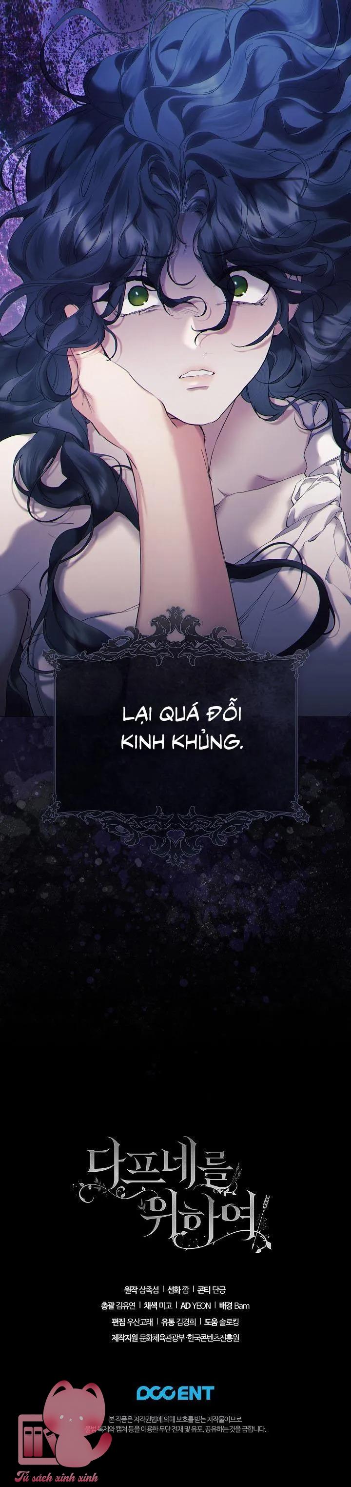 Dành Cho Các Nữ Thần: Dành cho Nàng Daphne - Chap 6