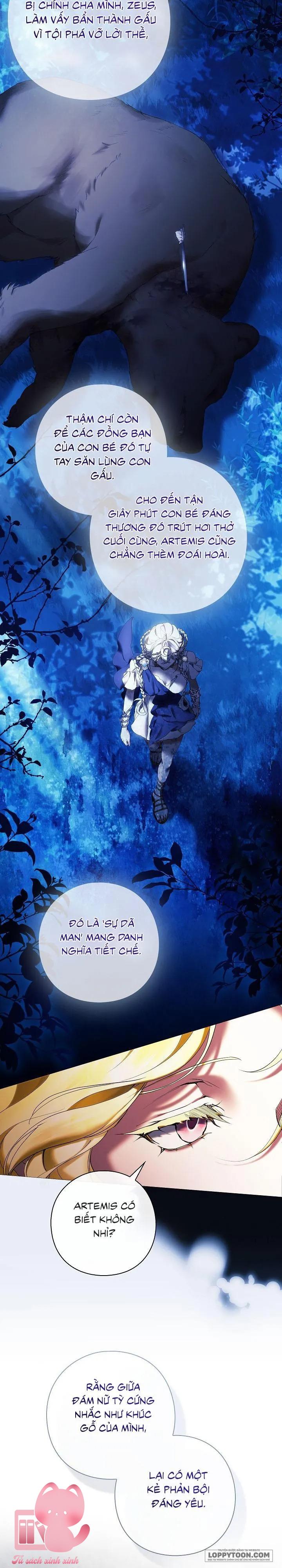 Dành Cho Các Nữ Thần: Dành cho Nàng Daphne - Chap 6